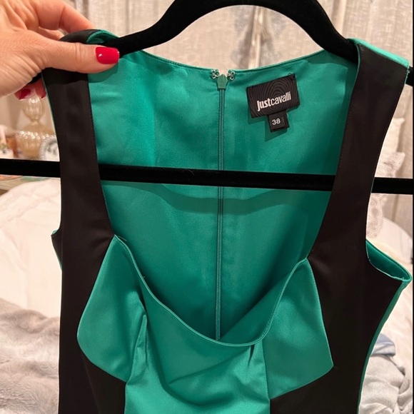 Just Cavalli Body Con Dress - Picture 3 of 6